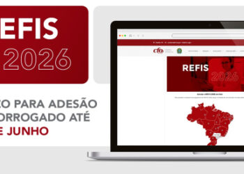 Prazo para adesão ao REFIS 2026 é prorrogado até 30 de junho