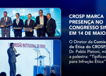 CROSP participa de congresso com foco em Odontologia Suplementar