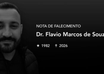 Nota de Falecimento