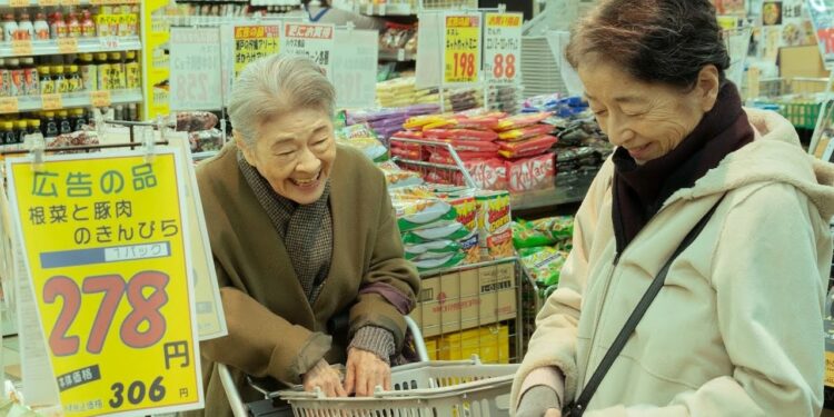 Filme mostra um Japão distópico que encoraja a eutanásia dos idosos