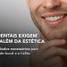 Facetas e lentes dentais – entenda os efeitos para a saúde bucal