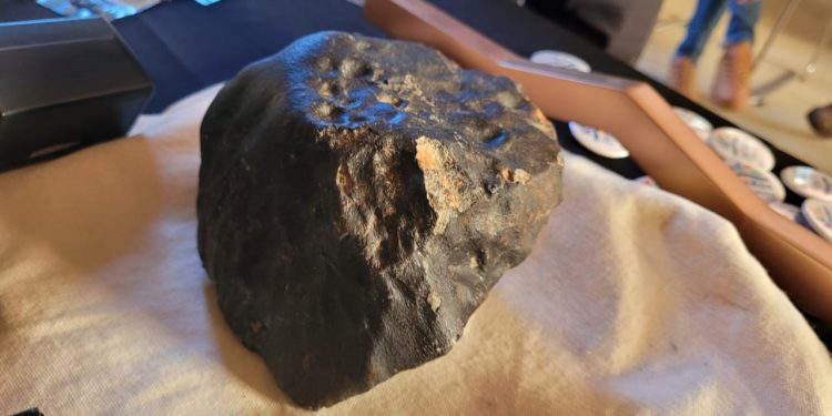 Fóssil interestelar: entenda por que o Meteorito Santa Filomena é tão importante para a ciência